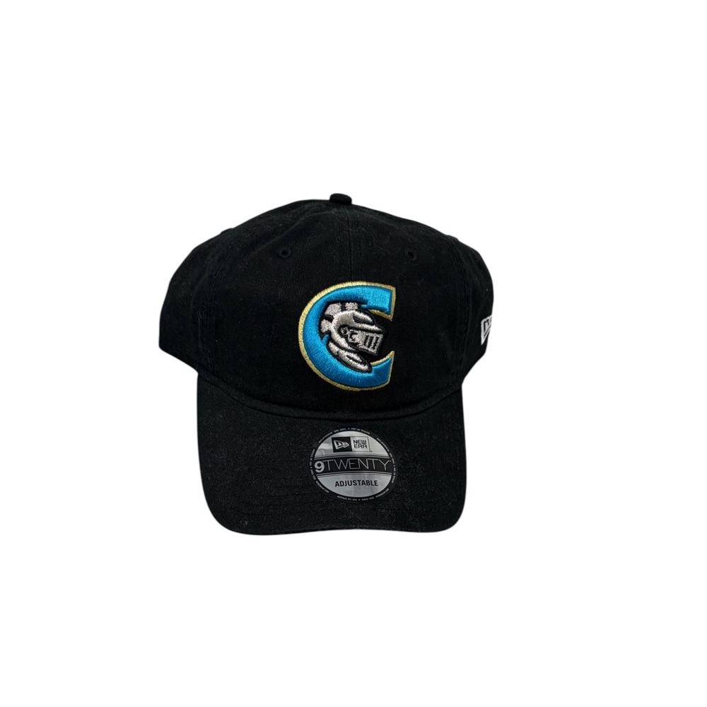 Charlotte Knights New Era Logo Adjustable‎ Hat Cap